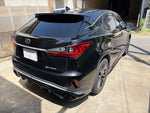 LEXUS RX450h AWD