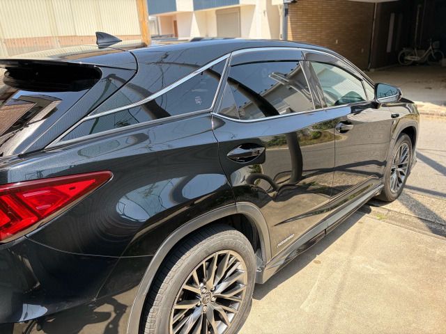 LEXUS RX450h AWD