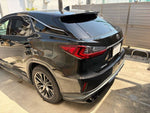 LEXUS RX450h AWD