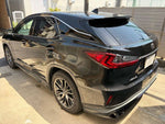 LEXUS RX450h AWD