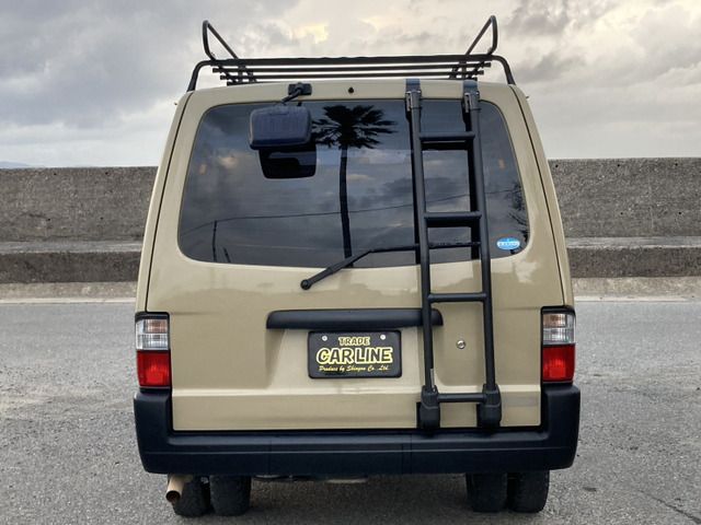 BONGO van 2WD