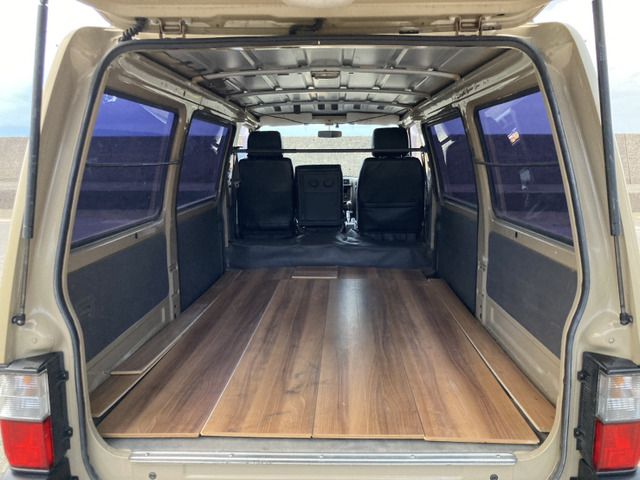 BONGO van 2WD