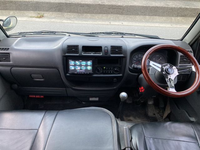 BONGO van 2WD
