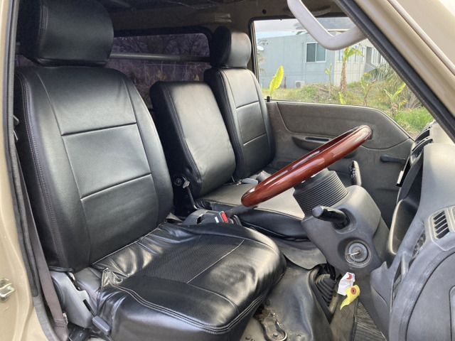 BONGO van 2WD