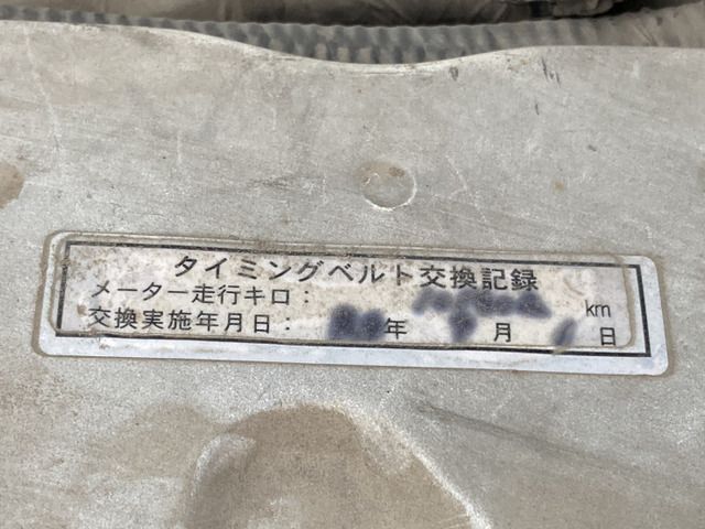BONGO van 2WD