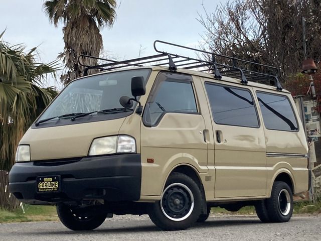 BONGO van 2WD