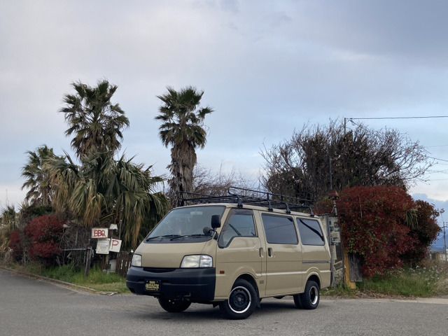 BONGO van 2WD
