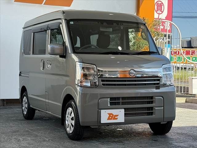 CLIPPER van
