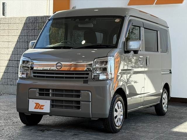 CLIPPER van