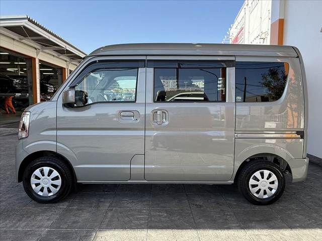 CLIPPER van