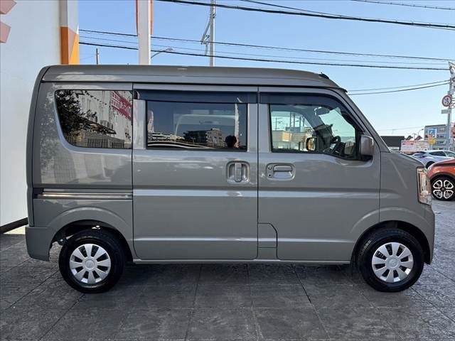 CLIPPER van