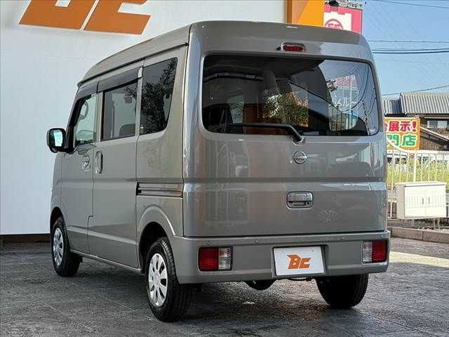 CLIPPER van