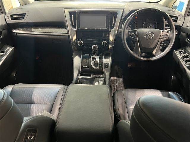 VELLFIRE HYBRID 4WD