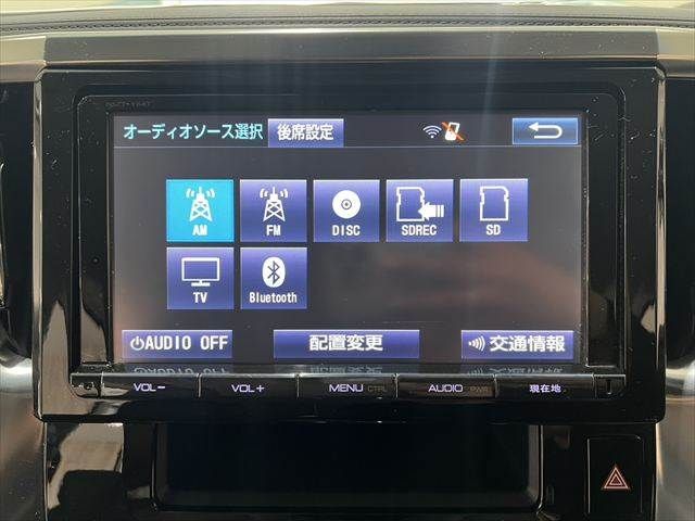 VELLFIRE HYBRID 4WD