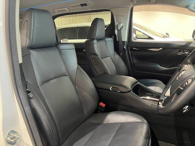 VELLFIRE HYBRID 4WD
