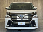 VELLFIRE HYBRID 4WD