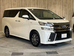 VELLFIRE HYBRID 4WD