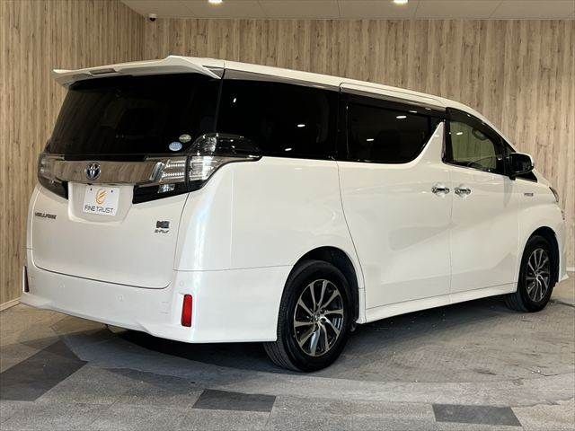 VELLFIRE HYBRID 4WD