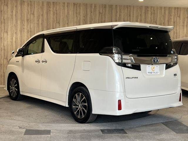 VELLFIRE HYBRID 4WD
