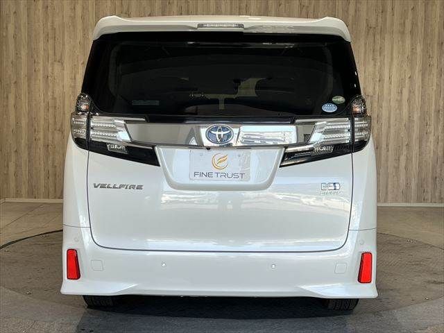 VELLFIRE HYBRID 4WD