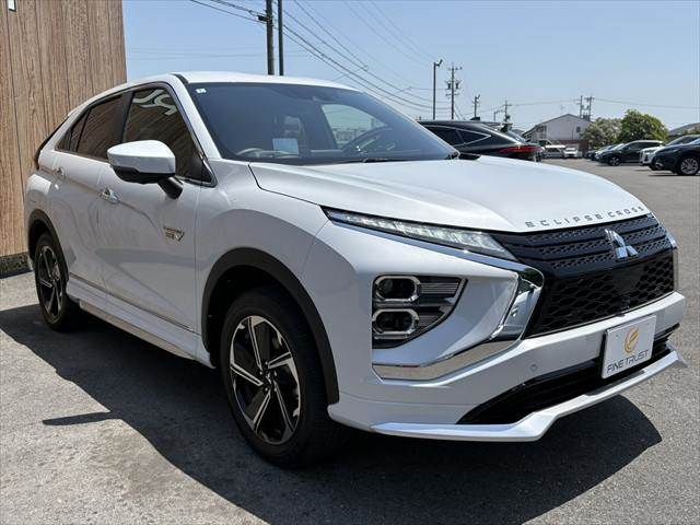 ECLIPSE CROSS PHEV