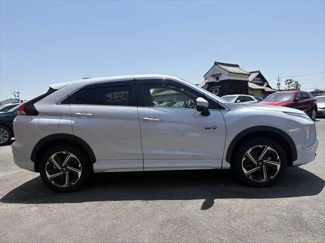 ECLIPSE CROSS PHEV