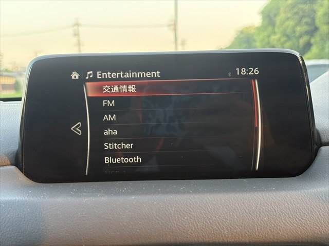 CX-8 4WD