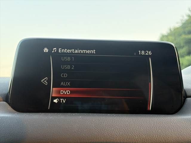 CX-8 4WD