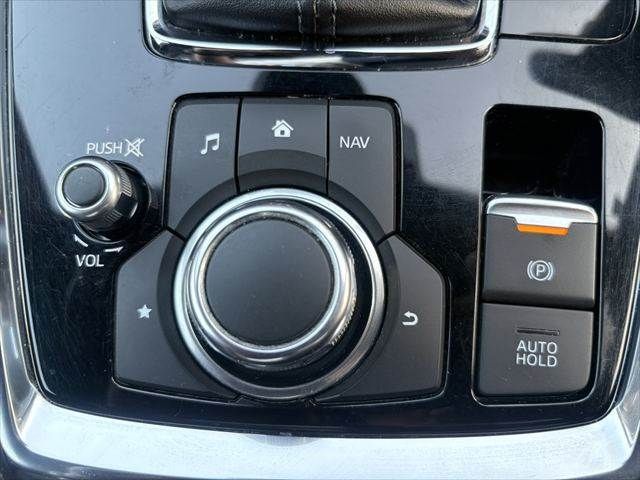 CX-8 4WD