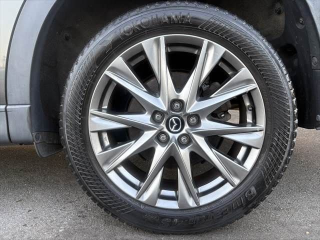 CX-8 4WD