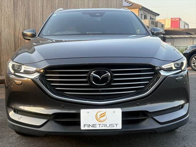 CX-8 4WD