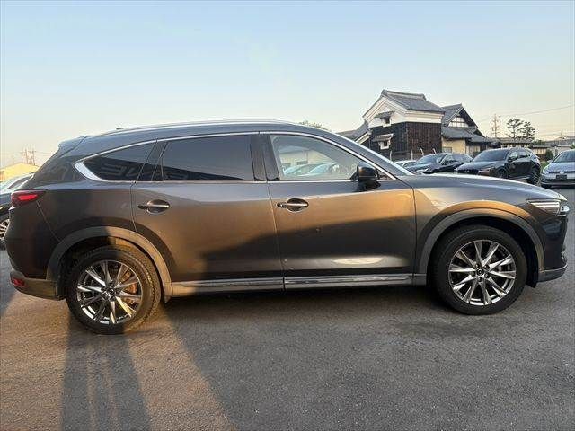 CX-8 4WD