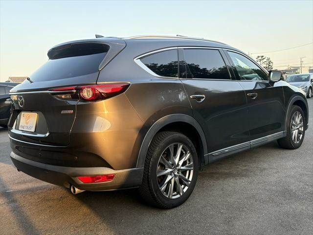 CX-8 4WD