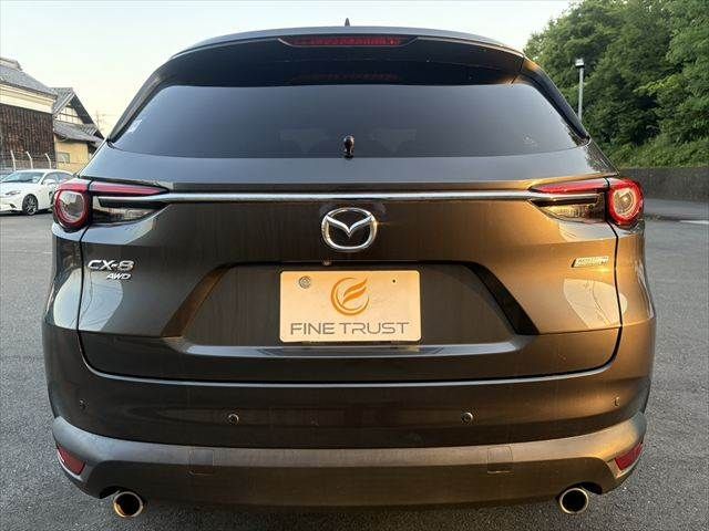 CX-8 4WD