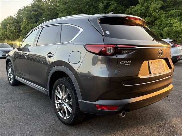 CX-8 4WD