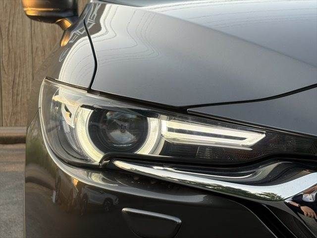CX-8 4WD