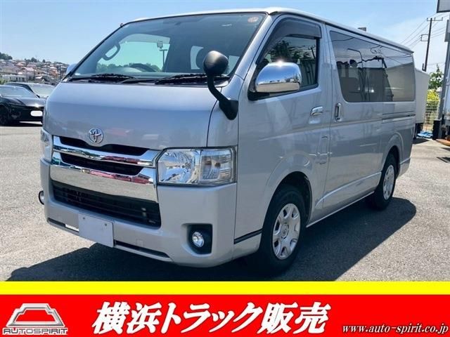 HIACE van 2WD