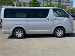 HIACE van 2WD