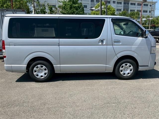 HIACE van 2WD