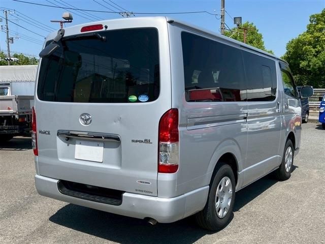 HIACE van 2WD