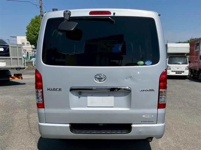 HIACE van 2WD