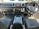 HIACE van 2WD