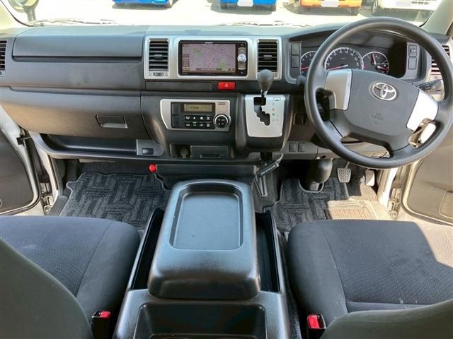 HIACE van 2WD