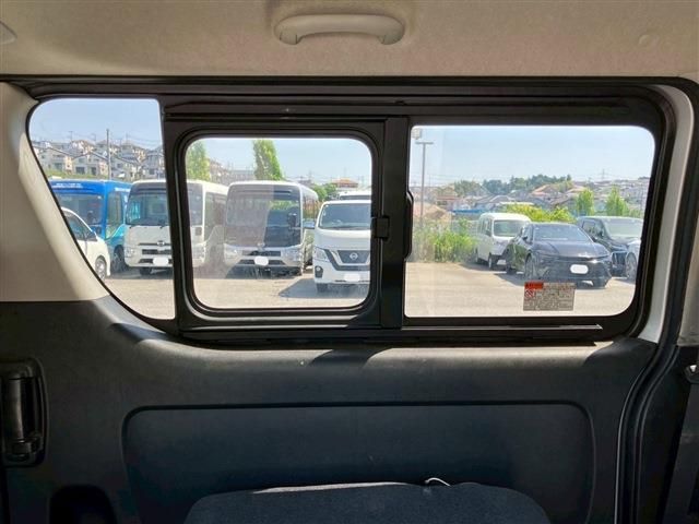 HIACE van 2WD