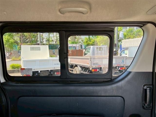 HIACE van 2WD
