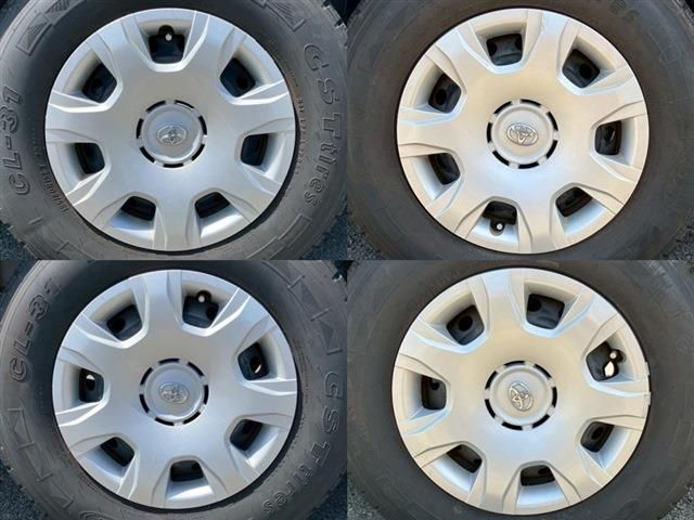 HIACE van 2WD