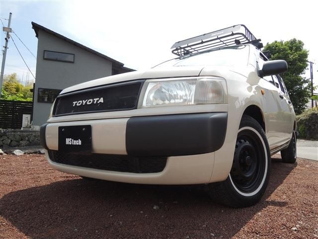 PROBOX van 2WD