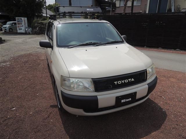 PROBOX van 2WD