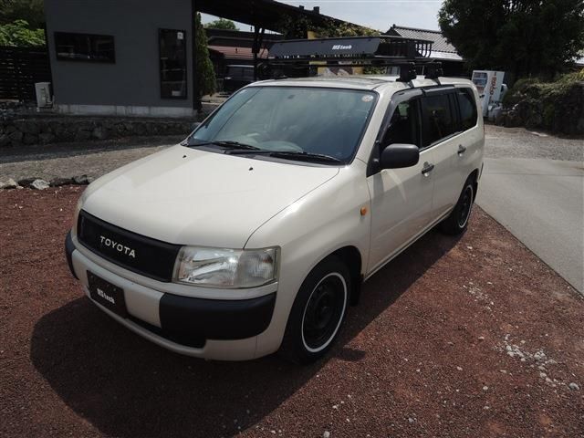PROBOX van 2WD