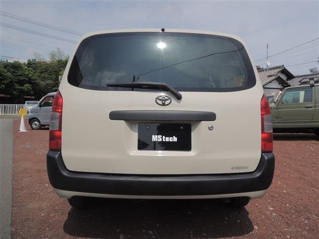 PROBOX van 2WD